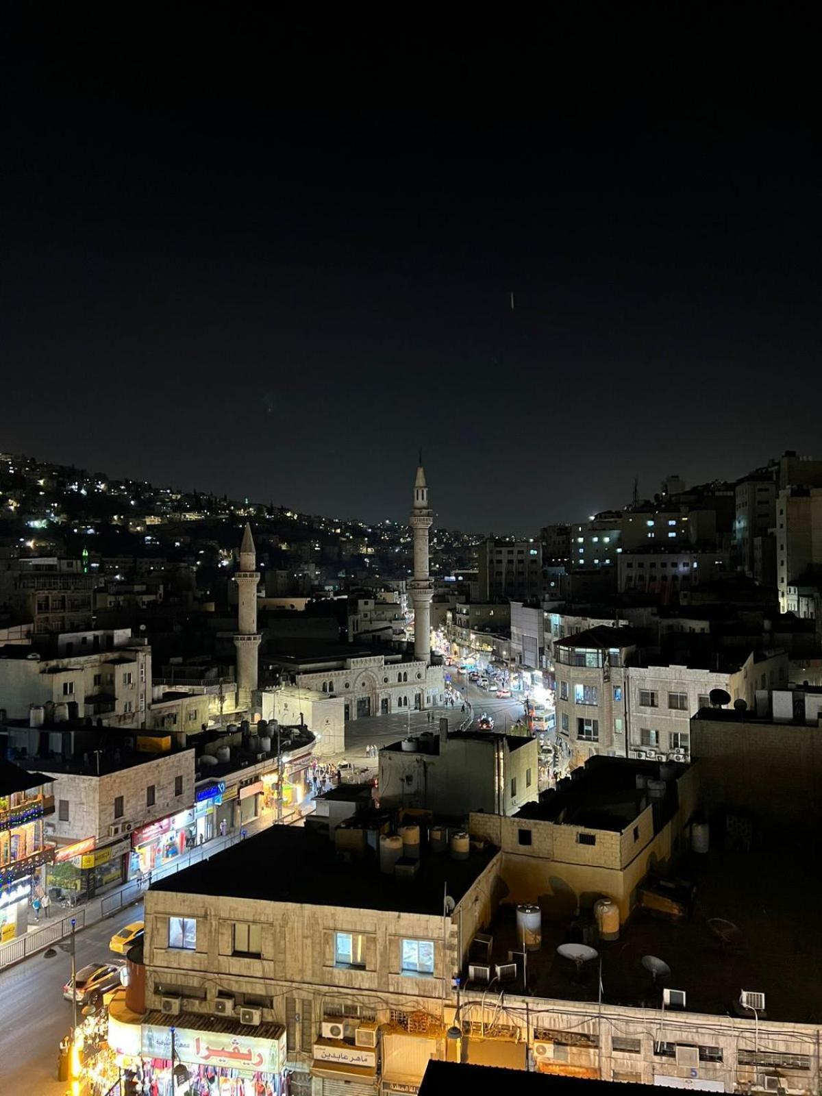 Beirut Hotel 2 New Amman Eksteriør billede
