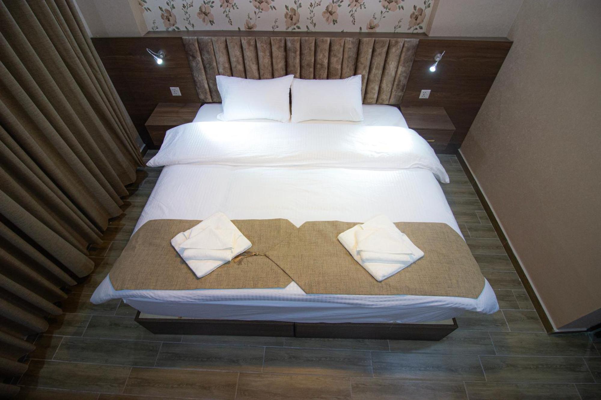 Beirut Hotel 2 New Amman Eksteriør billede