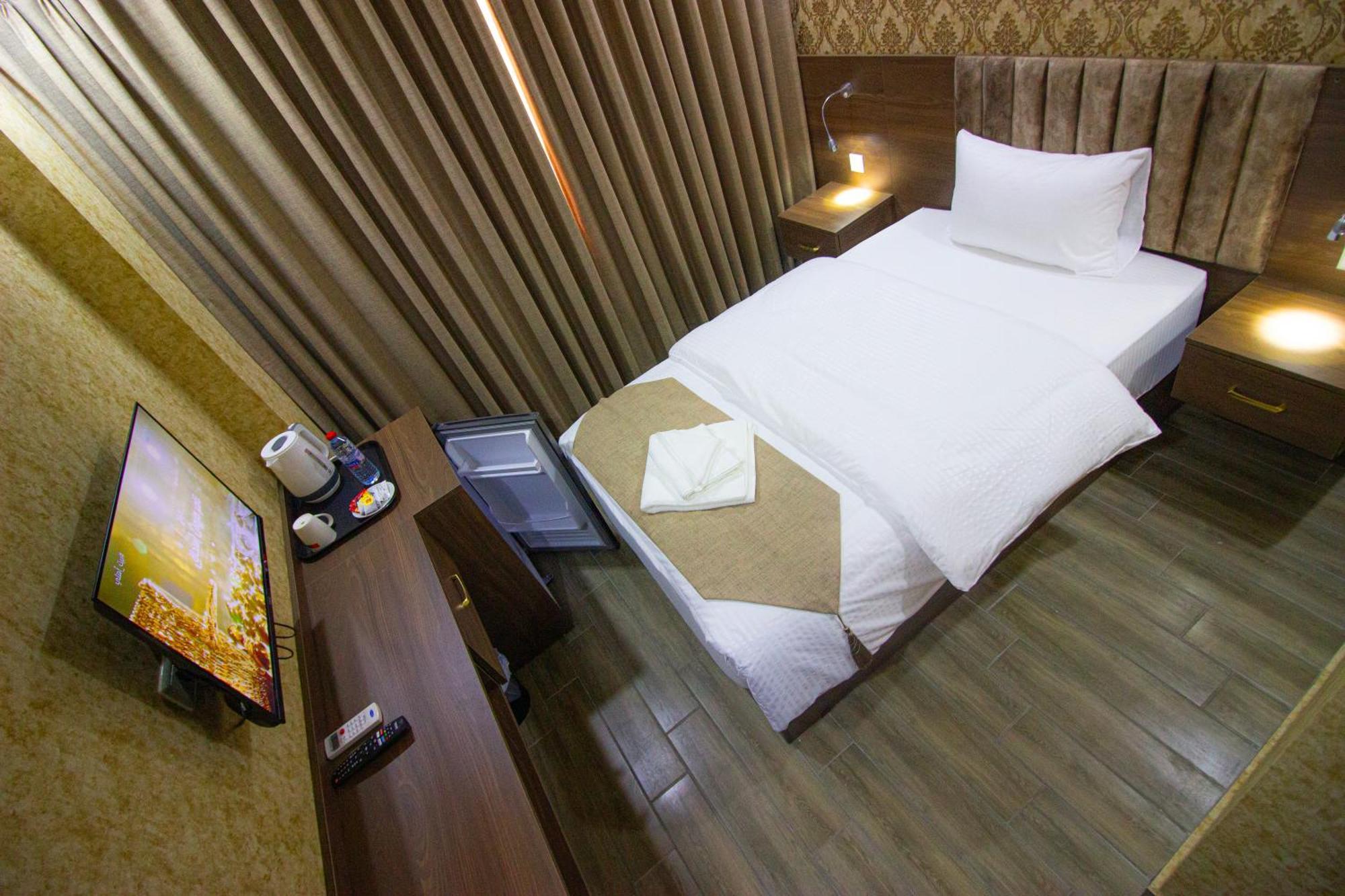 Beirut Hotel 2 New Amman Eksteriør billede