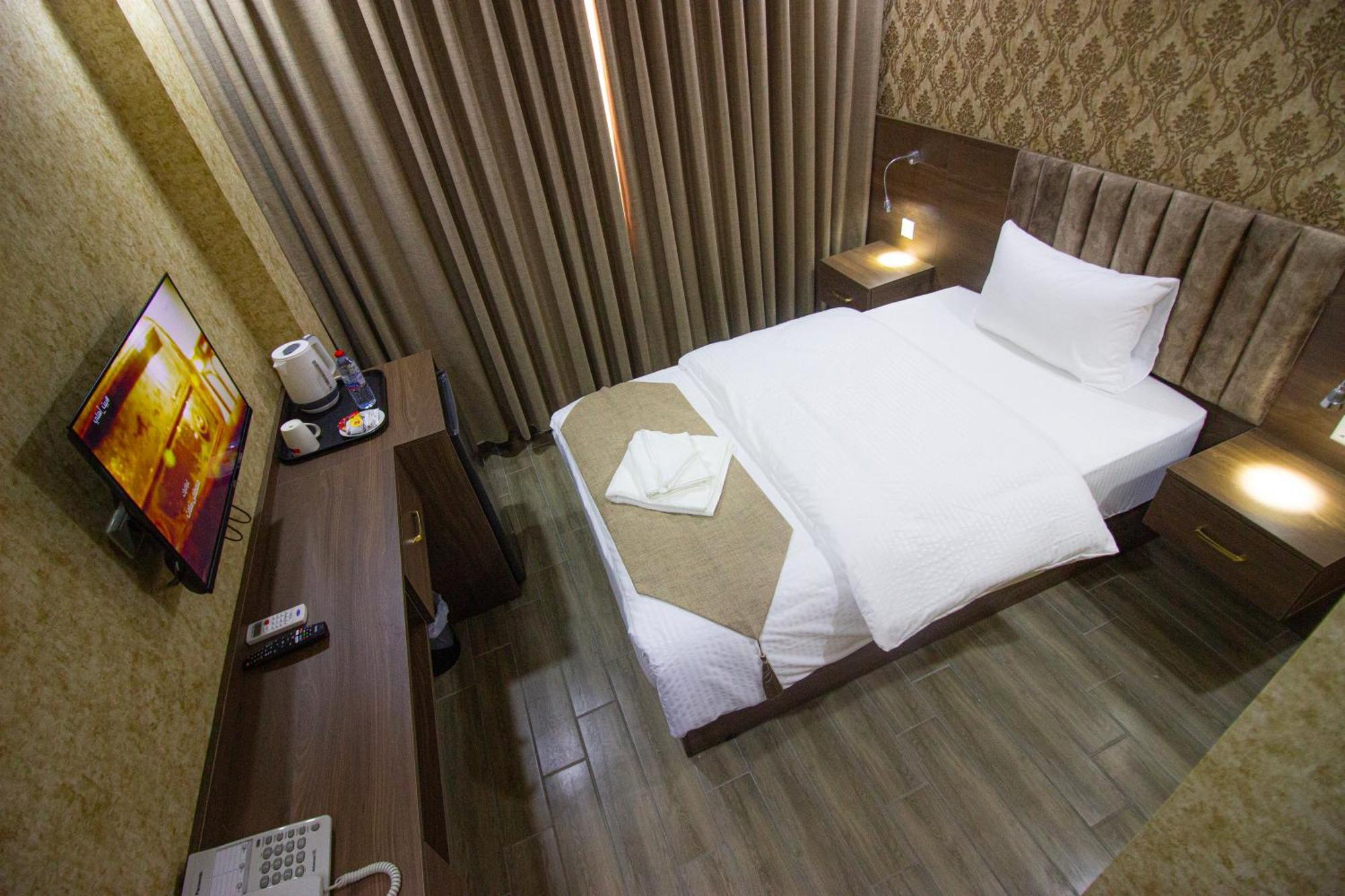 Beirut Hotel 2 New Amman Eksteriør billede