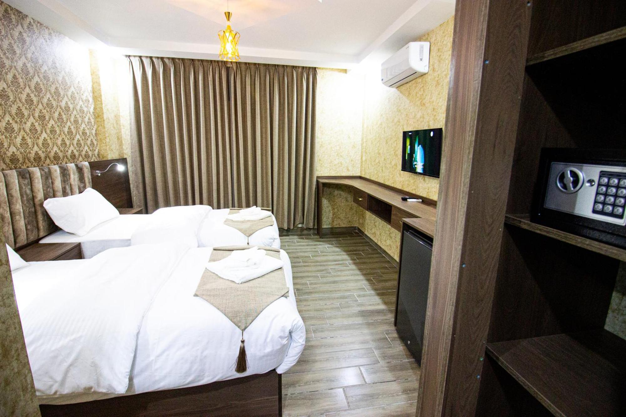 Beirut Hotel 2 New Amman Eksteriør billede