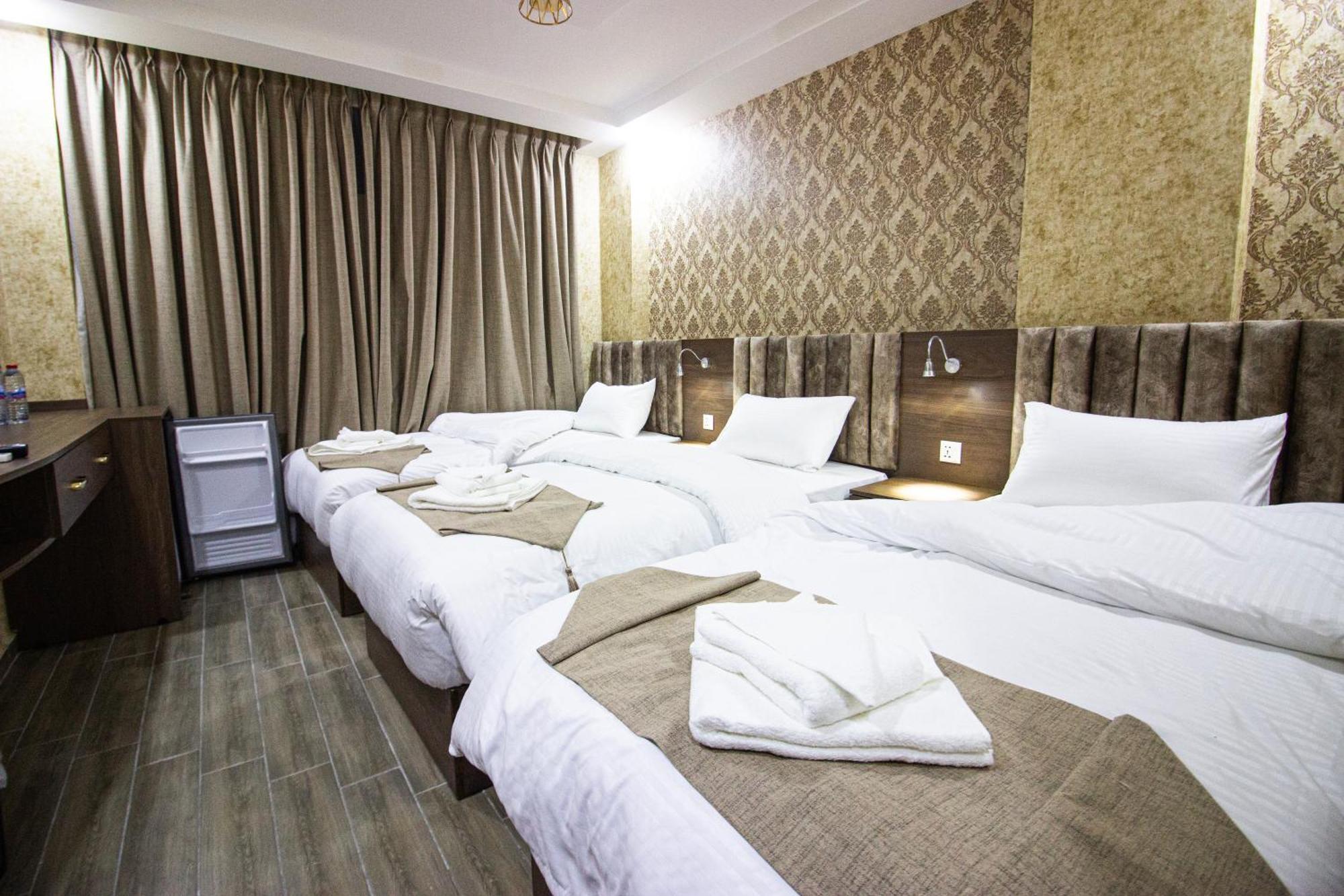 Beirut Hotel 2 New Amman Eksteriør billede