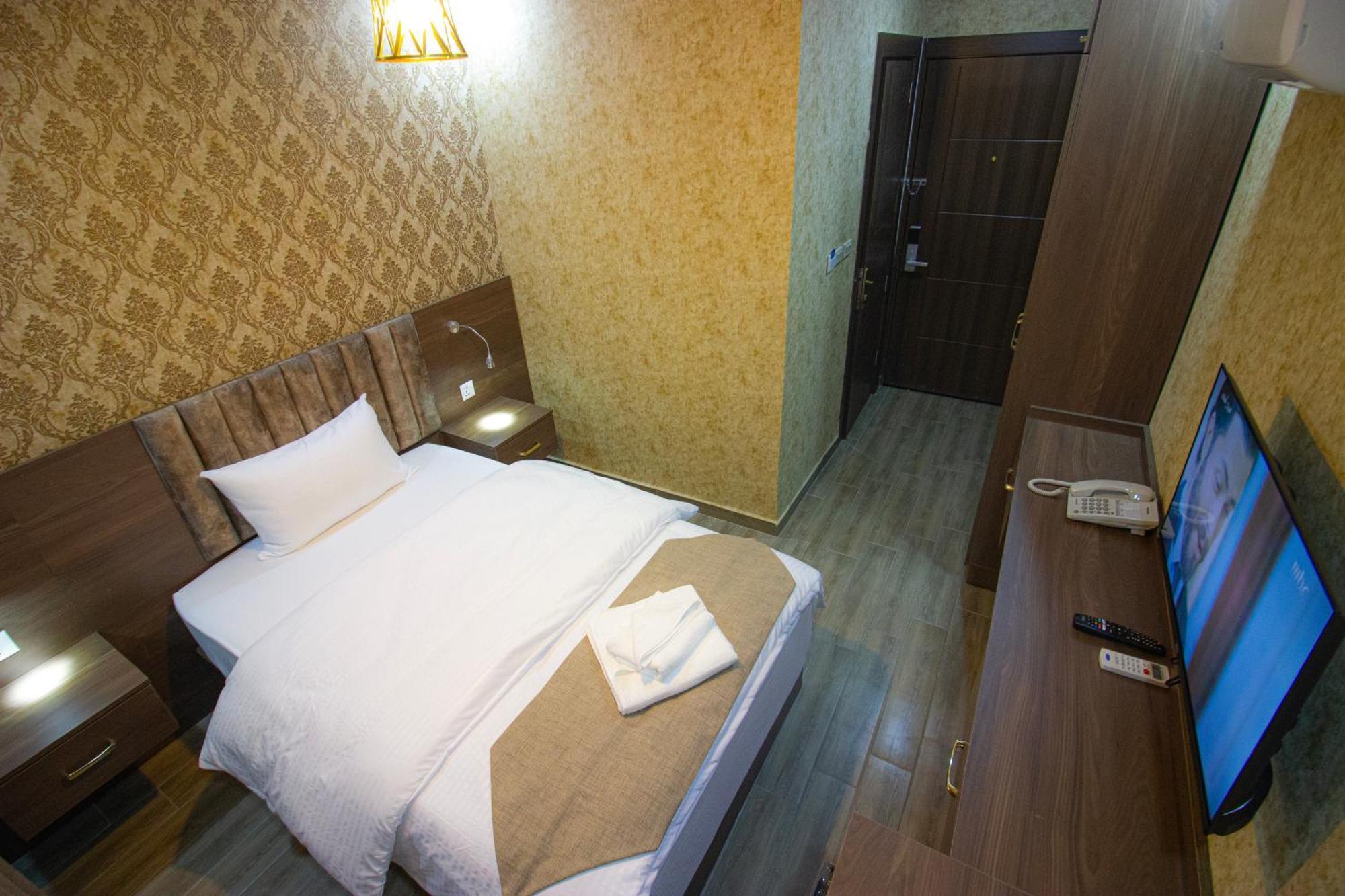Beirut Hotel 2 New Amman Eksteriør billede