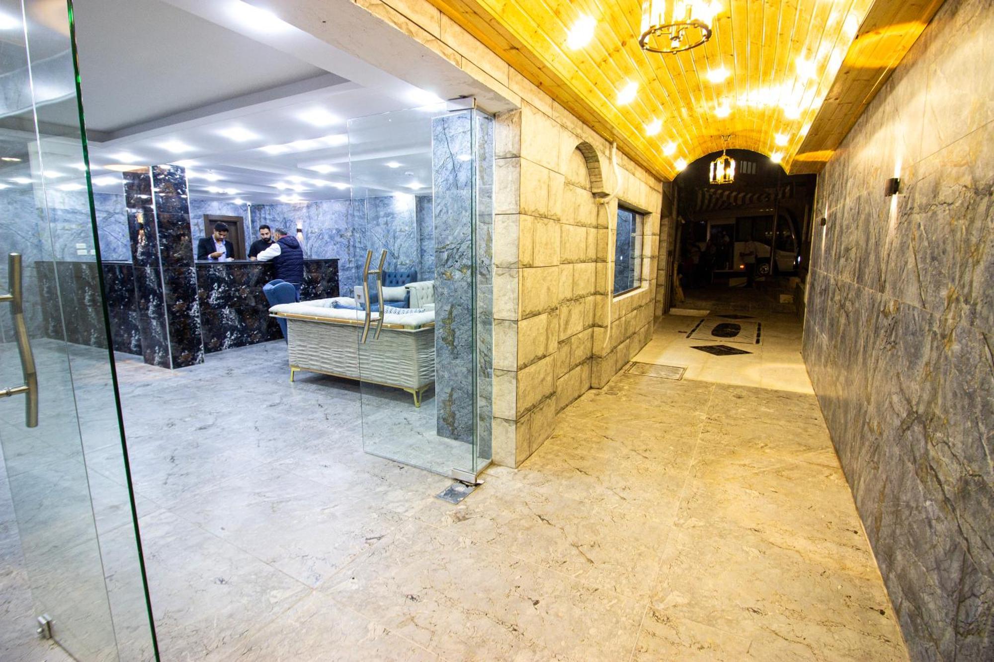 Beirut Hotel 2 New Amman Eksteriør billede