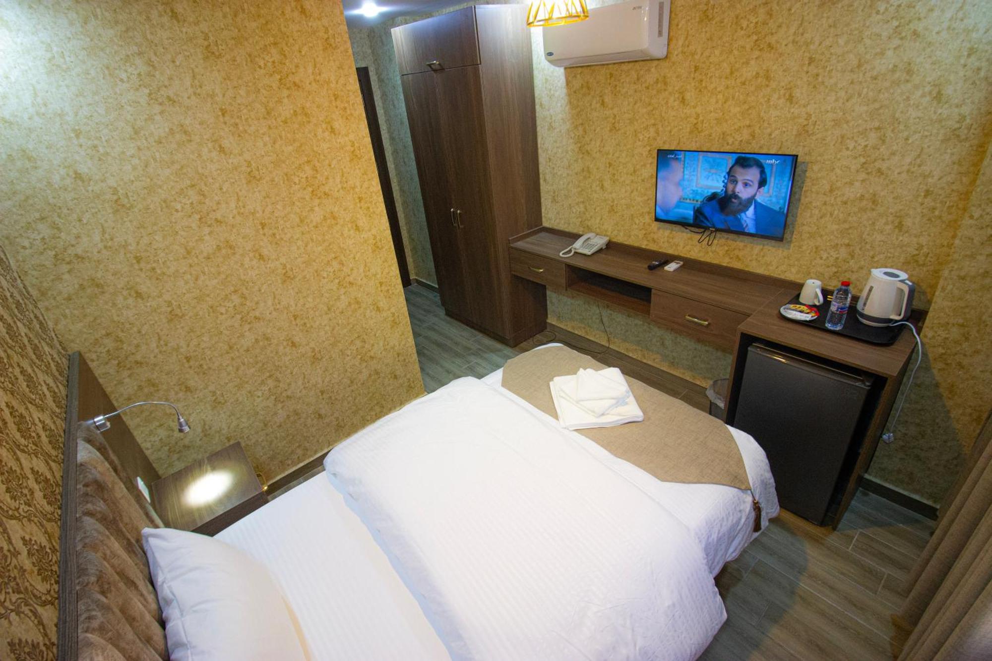 Beirut Hotel 2 New Amman Eksteriør billede