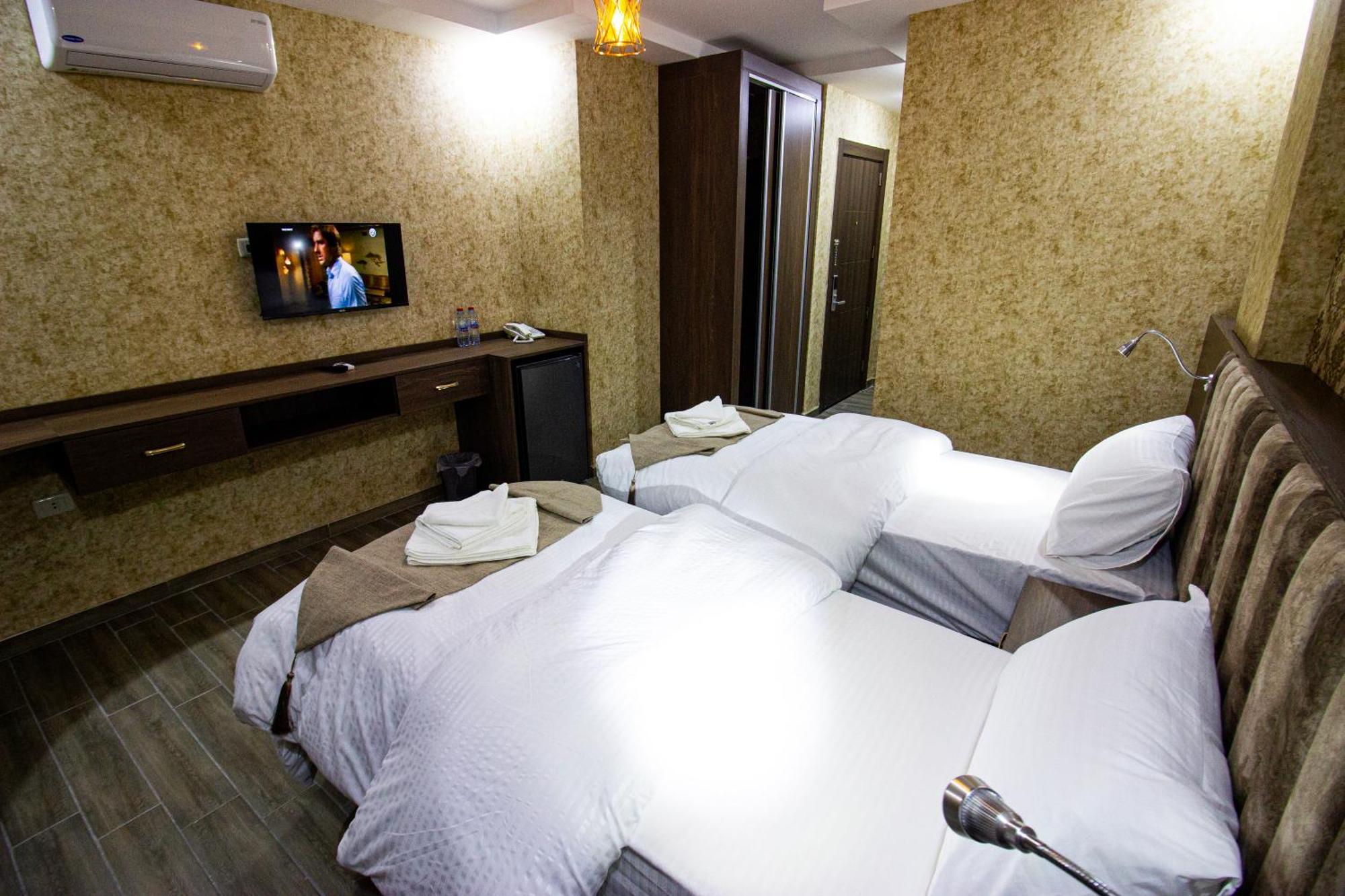Beirut Hotel 2 New Amman Eksteriør billede