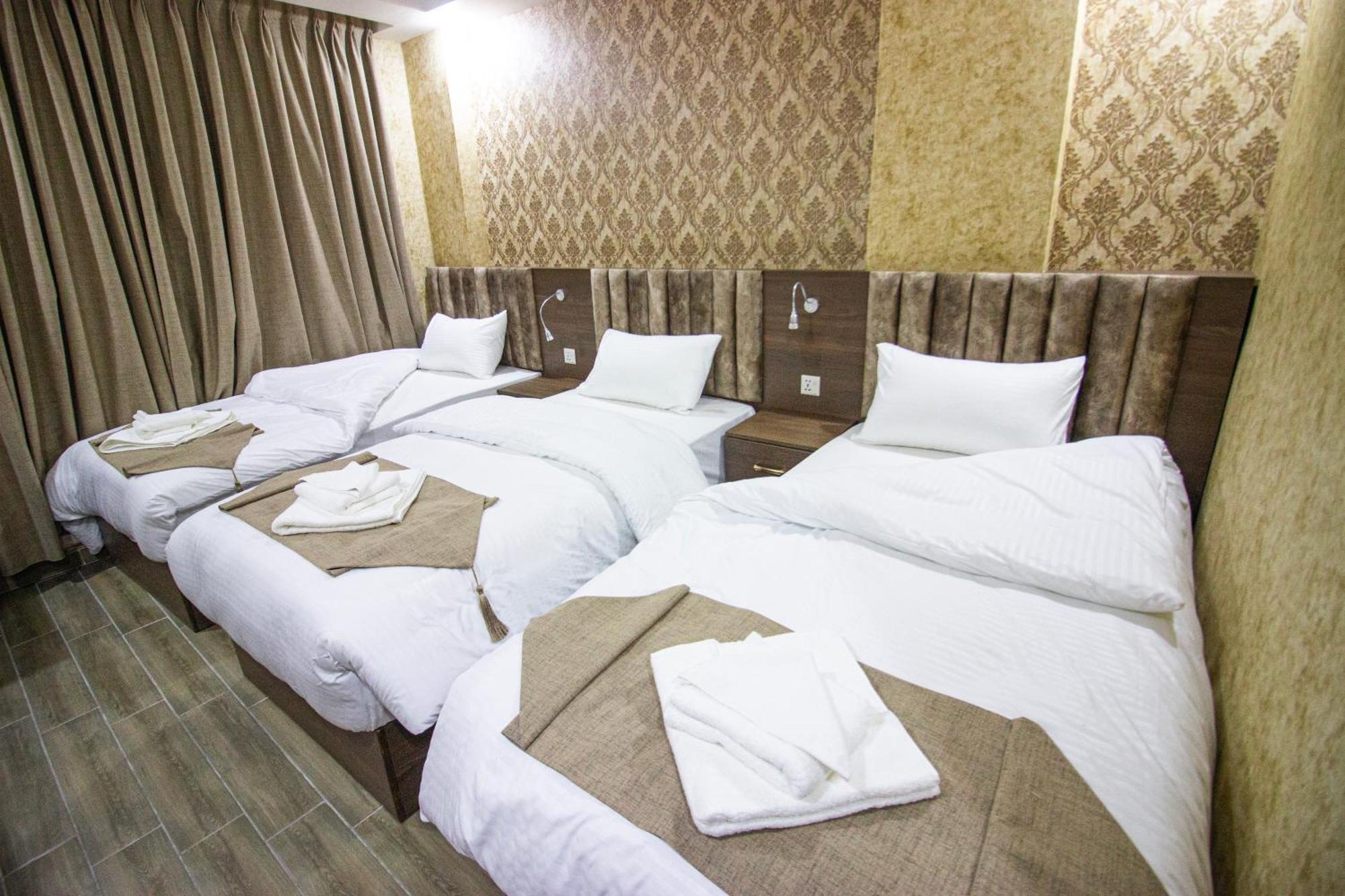 Beirut Hotel 2 New Amman Eksteriør billede