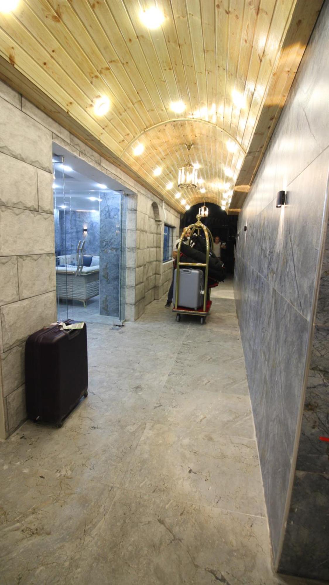 Beirut Hotel 2 New Amman Eksteriør billede