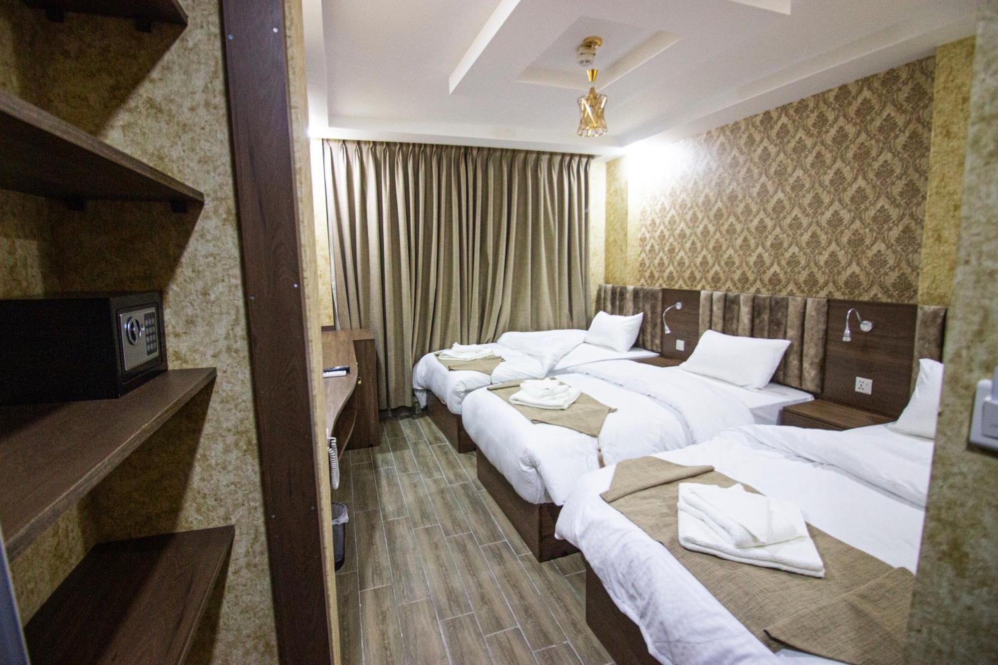 Beirut Hotel 2 New Amman Eksteriør billede