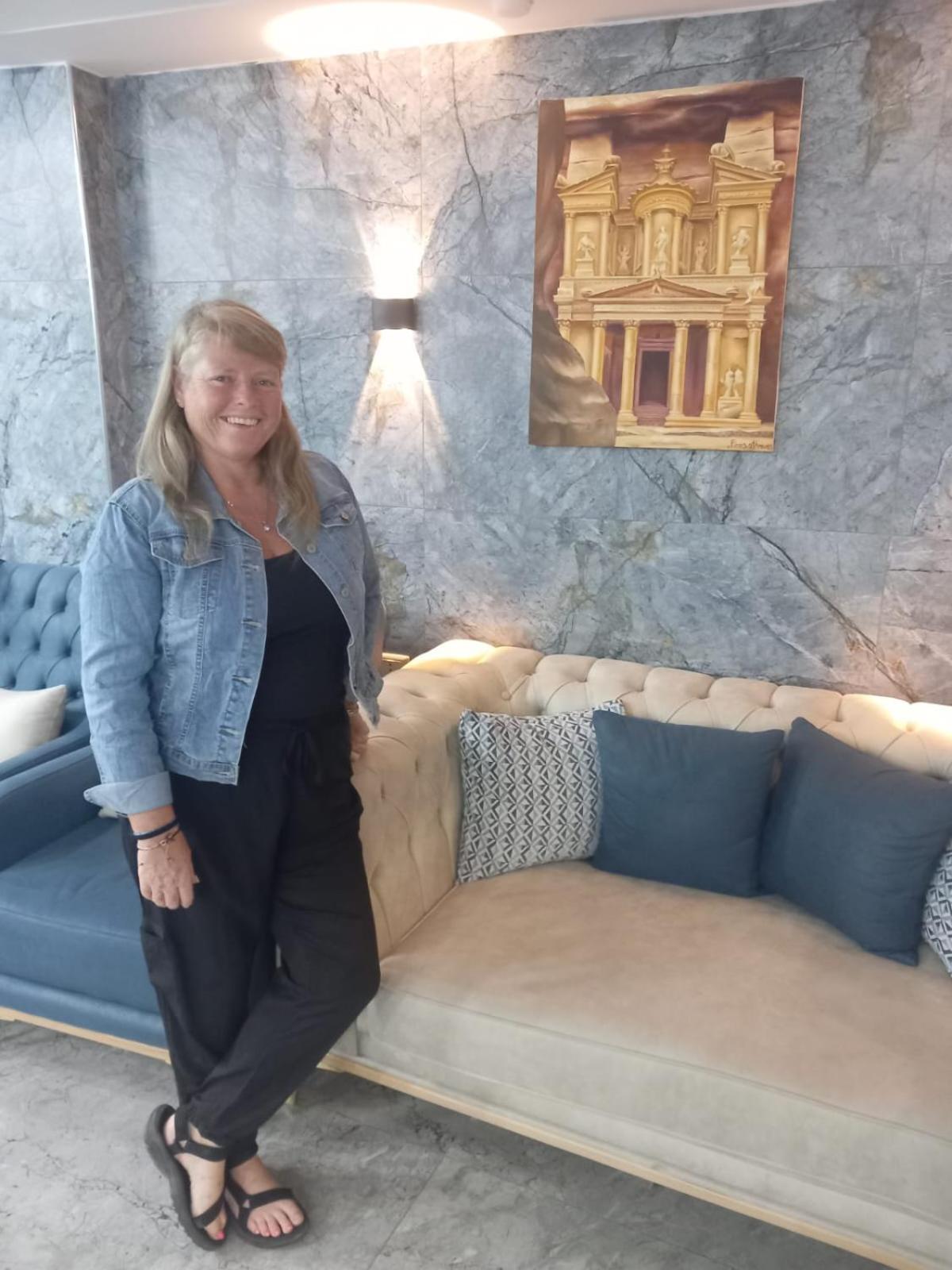 Beirut Hotel 2 New Amman Eksteriør billede